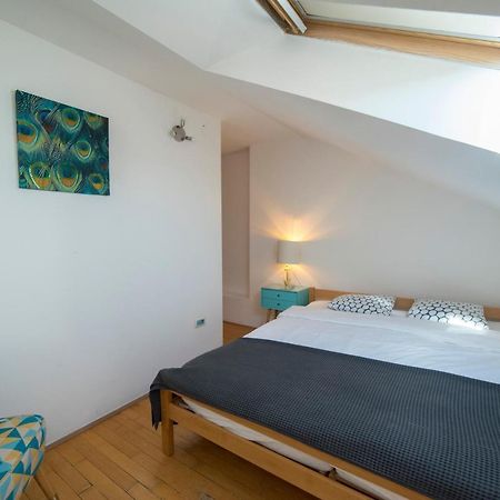 Octogon Apartment ซาเกร็บ ภายนอก รูปภาพ