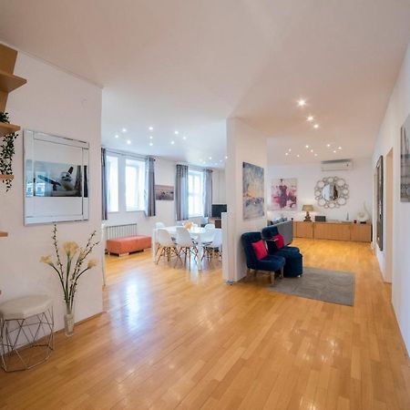 Octogon Apartment ซาเกร็บ ภายนอก รูปภาพ
