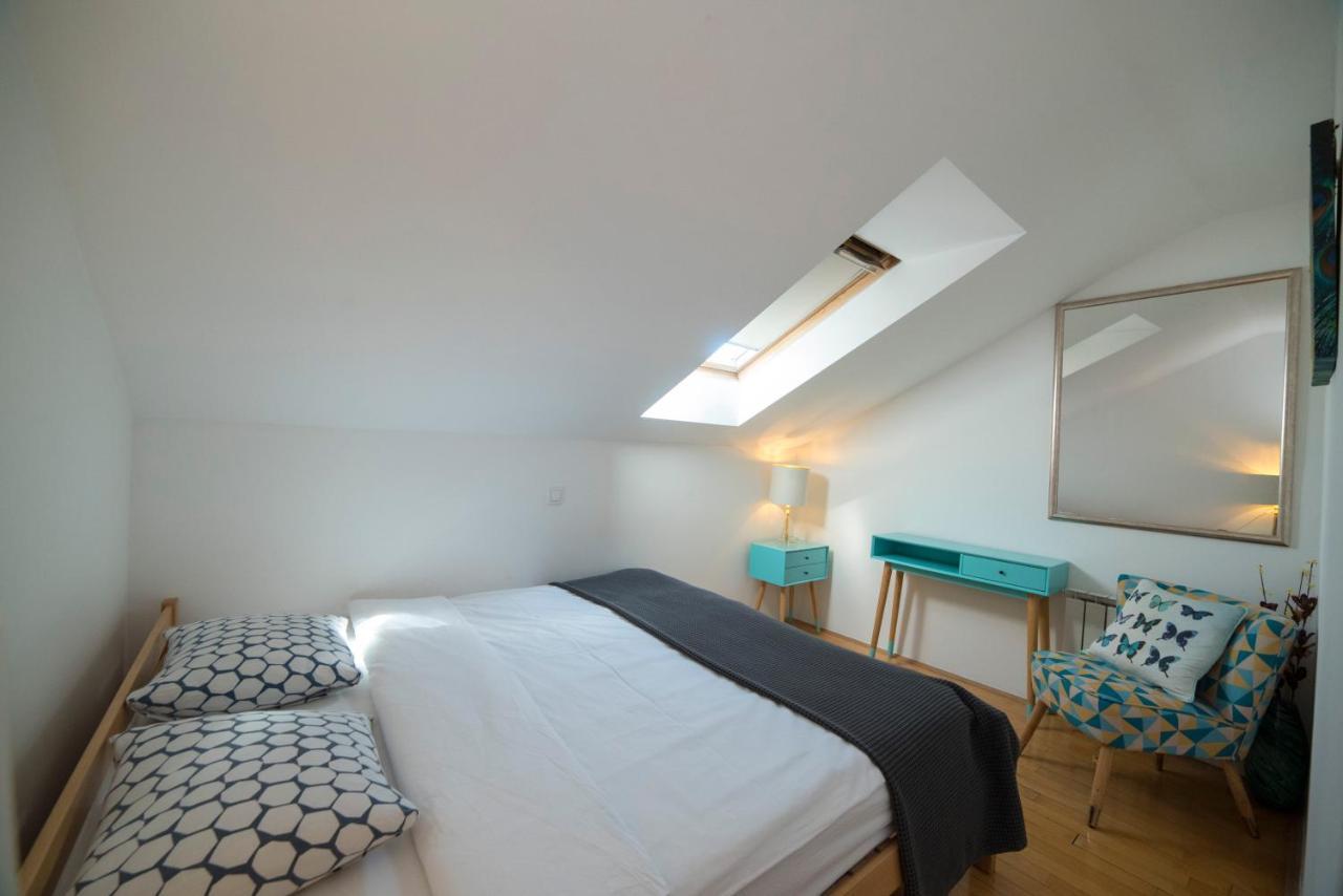 Octogon Apartment ซาเกร็บ ภายนอก รูปภาพ