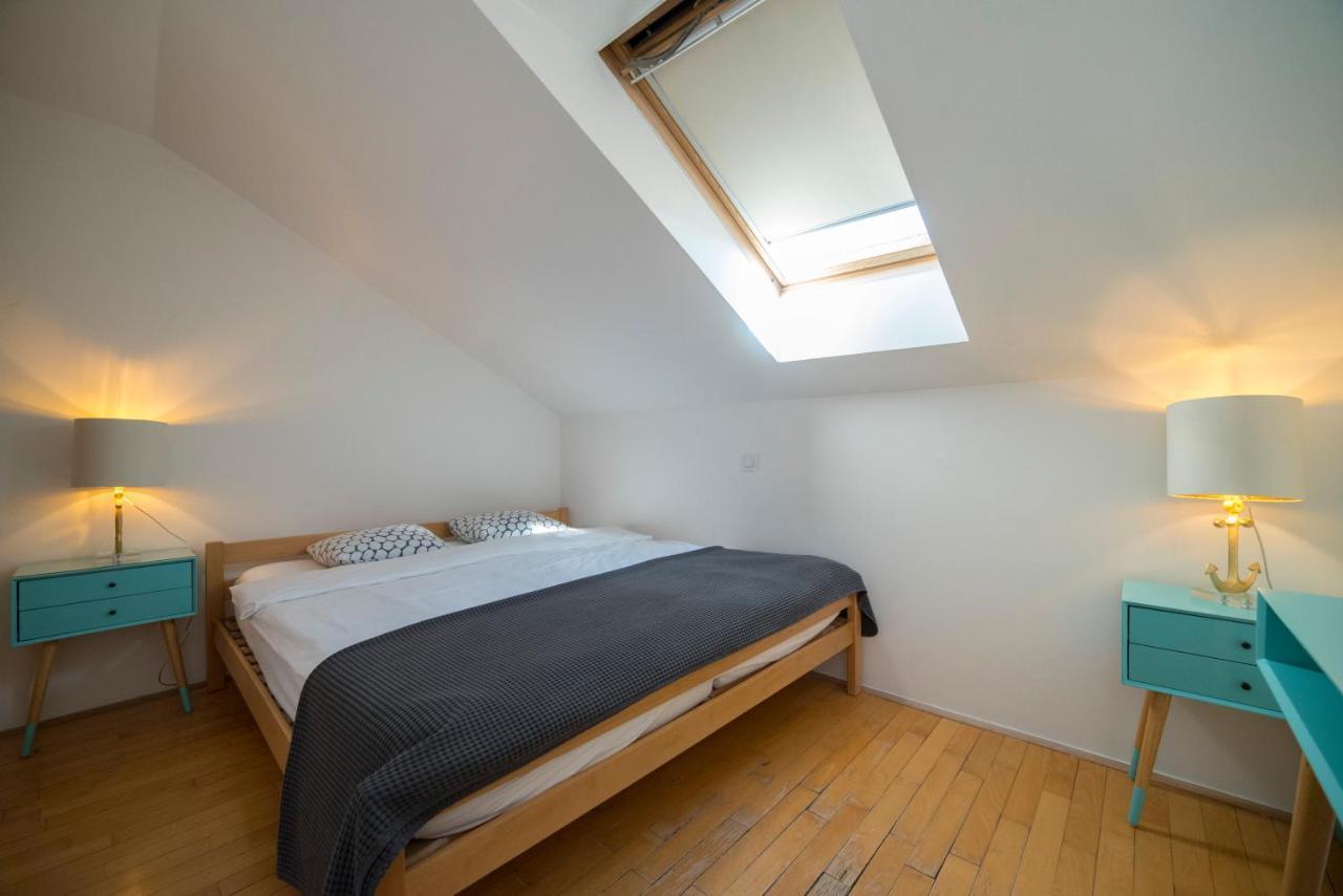 Octogon Apartment ซาเกร็บ ภายนอก รูปภาพ