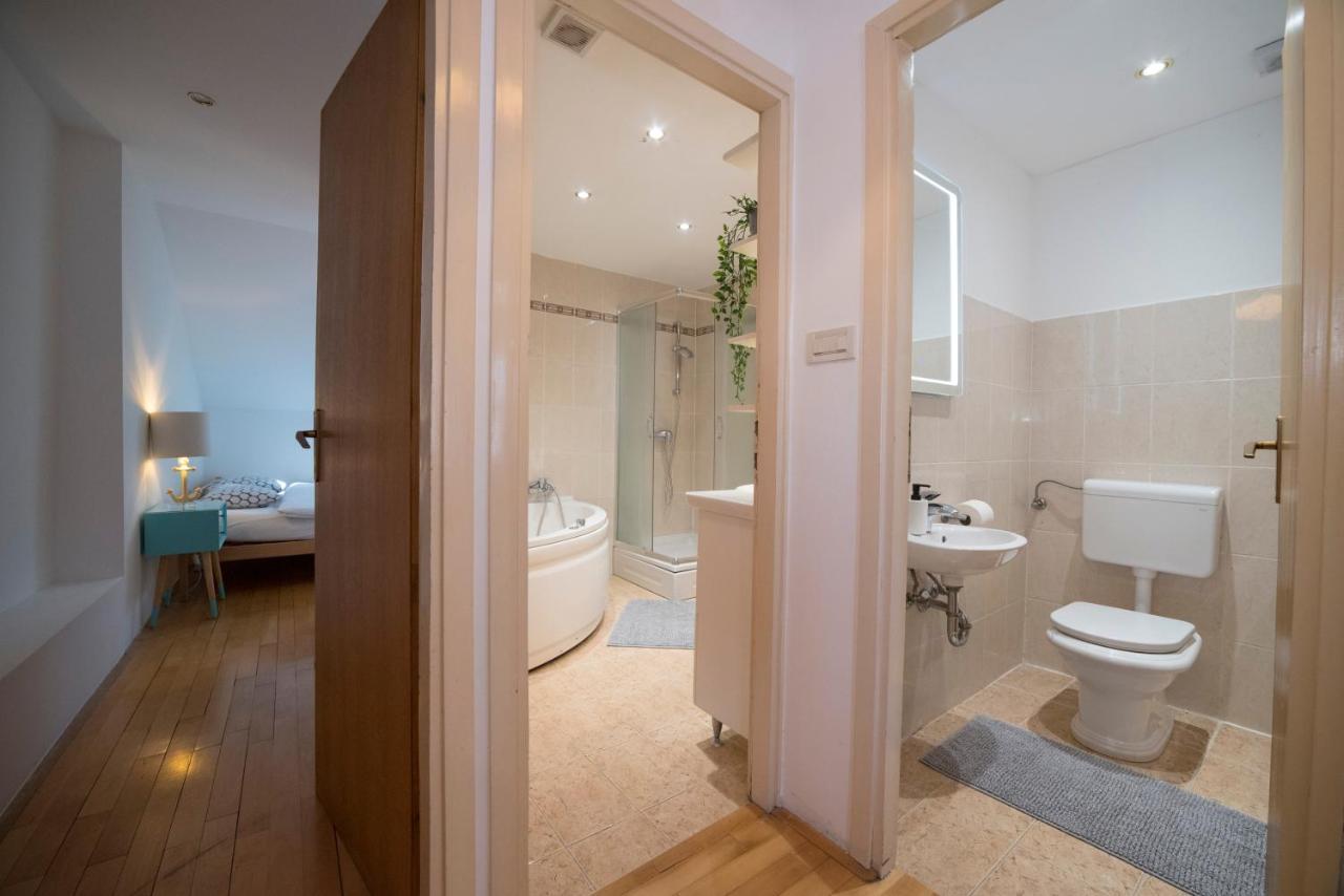 Octogon Apartment ซาเกร็บ ภายนอก รูปภาพ