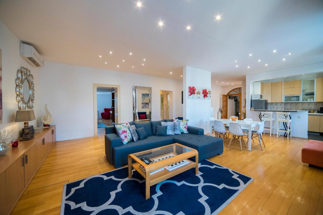 Octogon Apartment ซาเกร็บ ภายนอก รูปภาพ