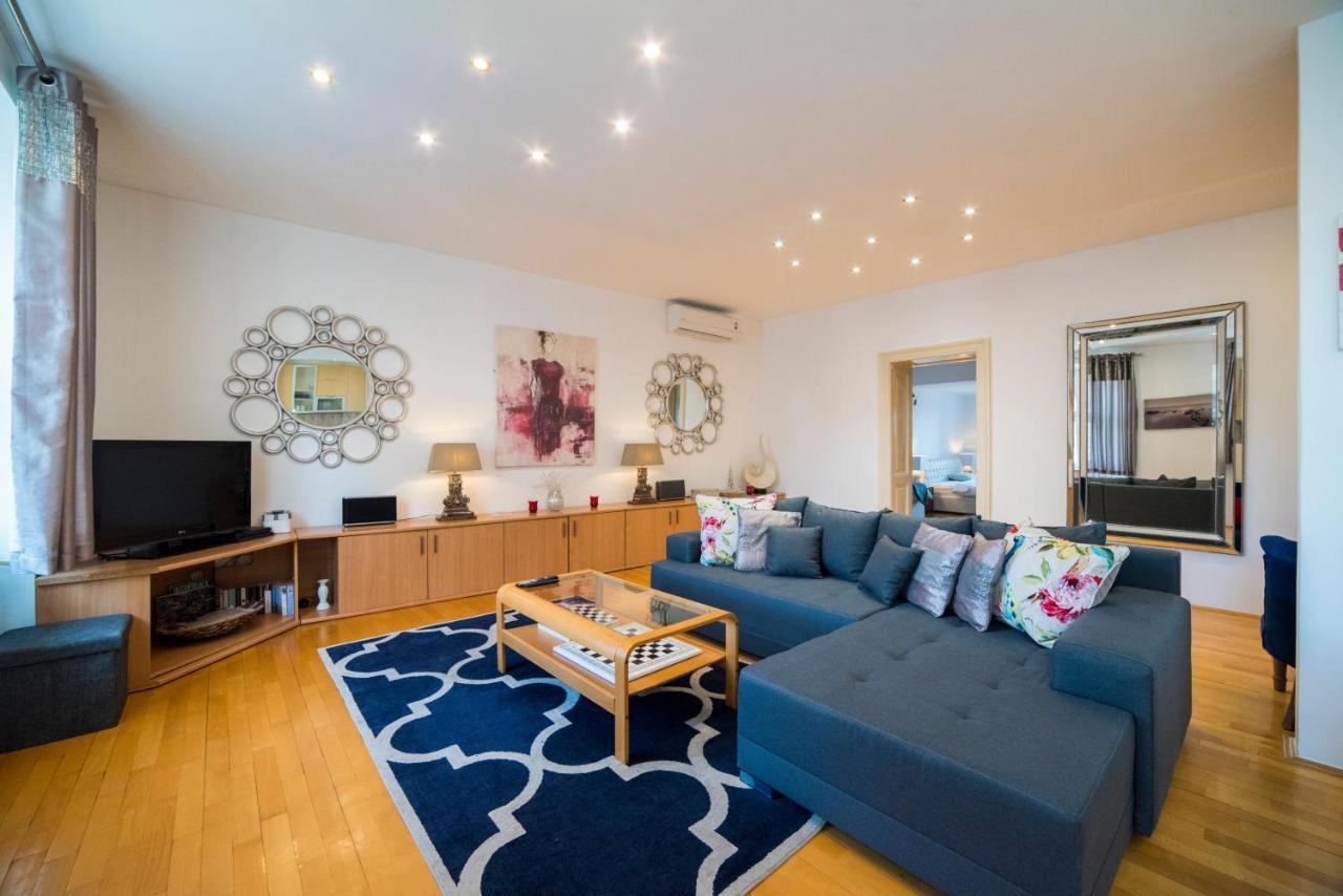 Octogon Apartment ซาเกร็บ ภายนอก รูปภาพ